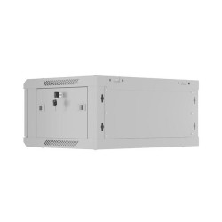 Szafa instalacyjna Lanberg rack wisząca 19" 4U 600x450... | PartsPC.pl