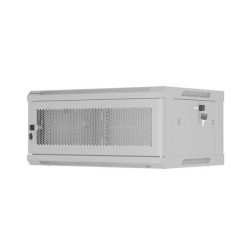Szafa instalacyjna Lanberg rack wisząca 19" 4U 600x450... | PartsPC.pl
