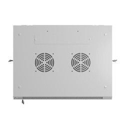 Szafa instalacyjna Lanberg rack wisząca 19" 4U 600x450... | PartsPC.pl