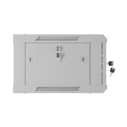 Szafa instalacyjna Lanberg rack wisząca 19" 4U 600x450... | PartsPC.pl