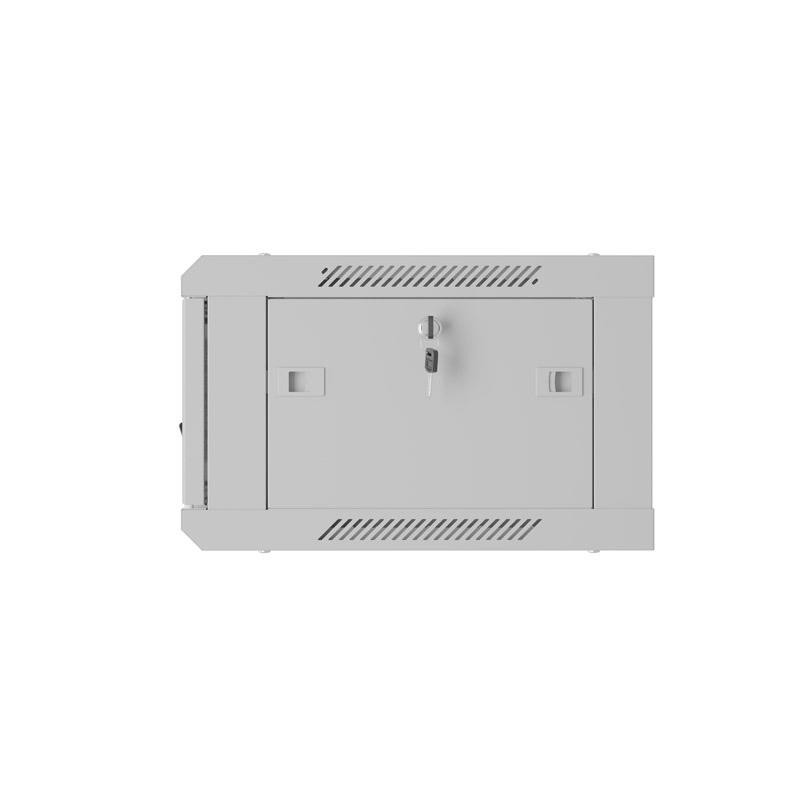 Szafa instalacyjna Lanberg rack wisząca 19" 4U 600x450... | PartsPC.pl