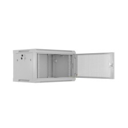 Szafa instalacyjna Lanberg rack wisząca 19" 6U 600x450... | PartsPC.pl