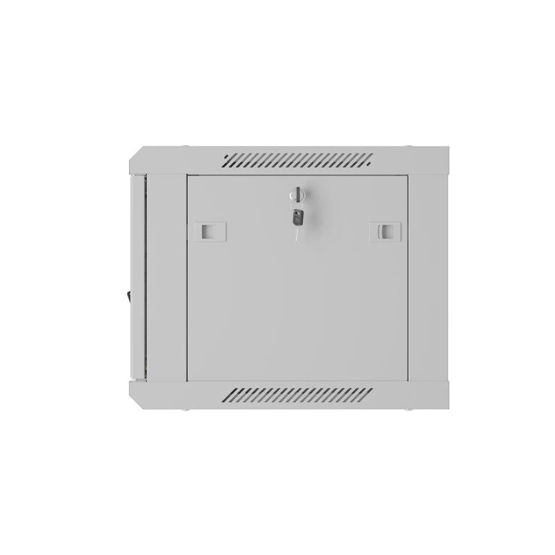 Szafa instalacyjna Lanberg rack wisząca 19" 6U 600x450... | PartsPC.pl