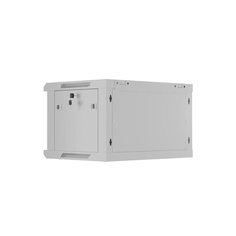 Szafa instalacyjna Lanberg rack wisząca 19" 6U 600x450... | PartsPC.pl
