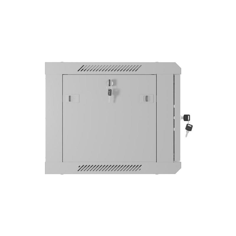 Szafa instalacyjna Lanberg rack wisząca 19" 6U 600x450... | PartsPC.pl