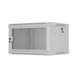 Szafa instalacyjna Lanberg rack wisząca 19" 6U 600x450... | PartsPC.pl
