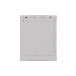 Szafa instalacyjna Rack Lanberg Wisząca 10" 6U 300x300 Drzwi przeszklone