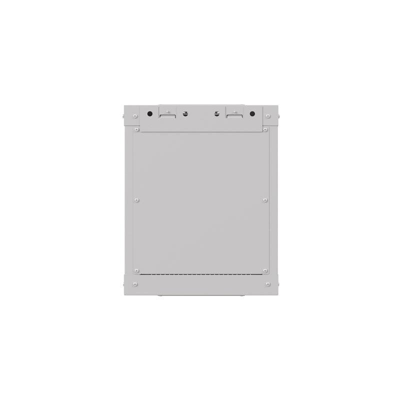 Szafa instalacyjna Rack Lanberg Wisząca 10" 6U 300x300 Drzwi przeszklone