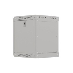 Szafa instalacyjna Rack Lanberg Wisząca 10" 6U 300x300 Drzwi przeszklone
