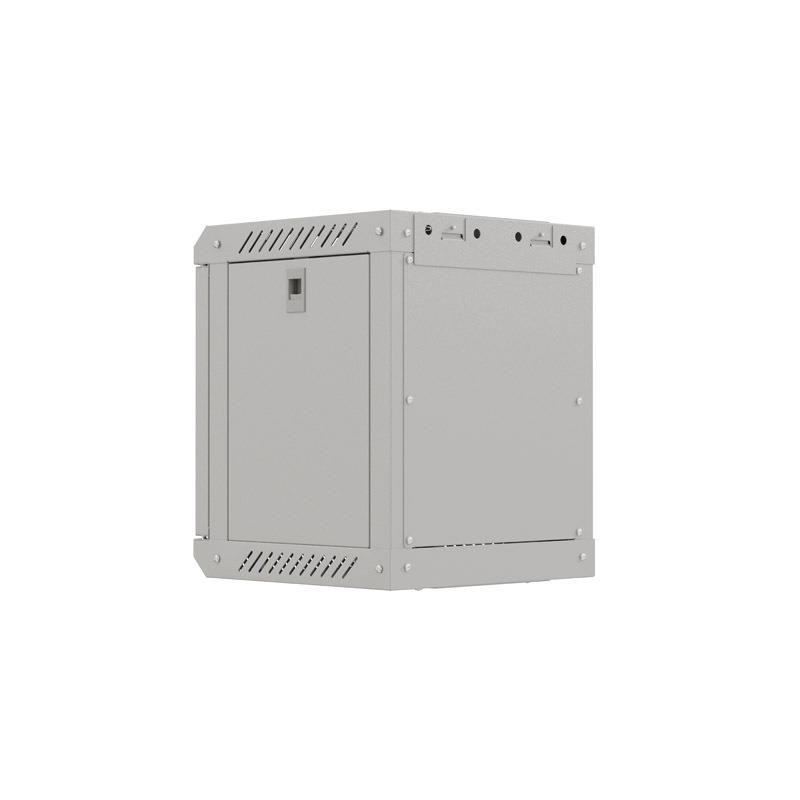 Szafa instalacyjna Rack Lanberg Wisząca 10" 6U 300x300 Drzwi przeszklone