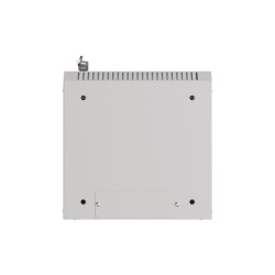 Szafa instalacyjna Rack Lanberg Wisząca 10" 6U 300x300 Drzwi przeszklone