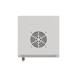 Szafa instalacyjna Rack Lanberg Wisząca 10" 6U 300x300 Drzwi przeszklone