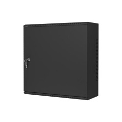 Szafa instalacyjna Rack Wisząca 19" 6U+3U 540x200 Niskoprofi… | PartsPC.pl