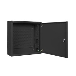 Szafa instalacyjna Rack Wisząca 19" 6U+3U 540x200 Niskoprofi… | PartsPC.pl