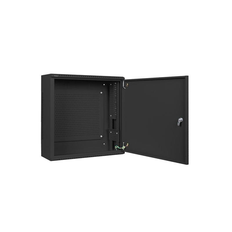 Szafa instalacyjna Rack Wisząca 19" 6U+3U 540x200 Niskoprofi… | PartsPC.pl