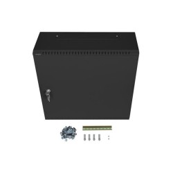 Szafa instalacyjna Rack Wisząca 19" 6U+3U 540x200 Niskoprofi… | PartsPC.pl