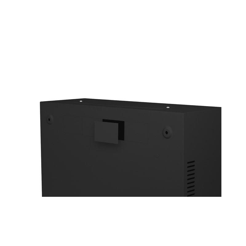 Szafa instalacyjna Rack Wisząca 19" 6U+3U 540x200 Niskoprofi… | PartsPC.pl