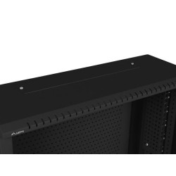 Szafa instalacyjna Rack Wisząca 19" 6U+3U 540x200 Niskoprofi… | PartsPC.pl
