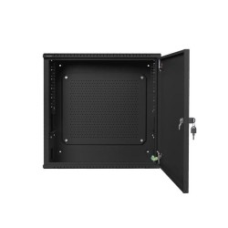 Szafa instalacyjna Rack Wisząca 19" 6U+3U 540x200 Niskoprofi… | PartsPC.pl