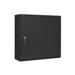 Szafa instalacyjna Rack Wisząca 19" 6U+3U 540x200 Niskoprofi… | PartsPC.pl