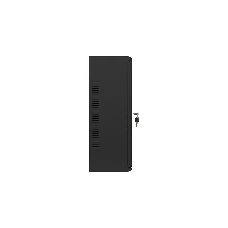 Szafa instalacyjna Rack Wisząca 19" 6U+3U 540x200 Niskoprofi… | PartsPC.pl