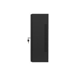 Szafa instalacyjna Rack Wisząca 19" 6U+3U 540x200 Niskoprofi… | PartsPC.pl