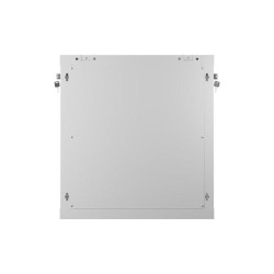 Szafa instalacyjna Rack wisząca 19" 12U 600x450 szara drzwi … | PartsPC.pl