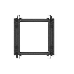 Stojak open rack Lanberg 19" 12U 600x600-1100 regulowany cza… | PartsPC.pl
