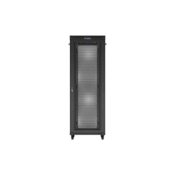 Szafa instalacyjna Rack Lanberg stojąca 19" 47U 800x800 czar… | PartsPC.pl