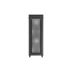 Szafa instalacyjna Rack Lanberg stojąca 19" 47U 800x800 czar… | PartsPC.pl