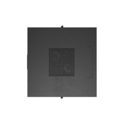 Szafa instalacyjna Rack Lanberg stojąca 19" 47U 800x800 czar… | PartsPC.pl