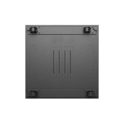 Szafa instalacyjna Rack Lanberg stojąca 19" 47U 800x800 czar… | PartsPC.pl
