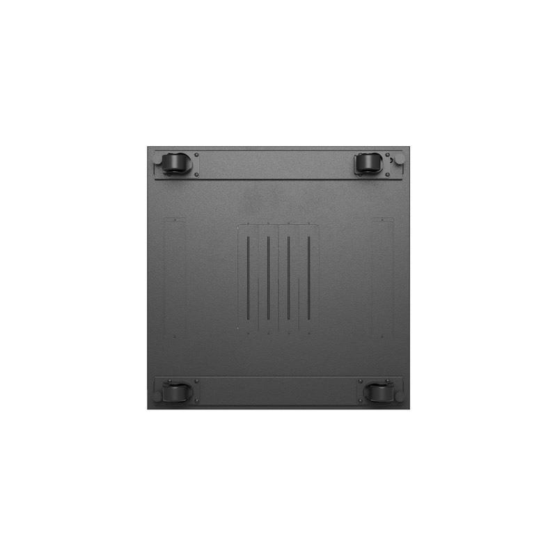 Szafa instalacyjna Rack Lanberg stojąca 19" 47U 800x800 czar… | PartsPC.pl