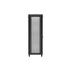 Szafa instalacyjna Rack Lanberg stojąca 19" 47U 800x800 czar… | PartsPC.pl