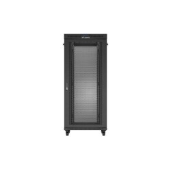 Szafa instalacyjna Rack Lanberg stojąca 19" 37U 800x800 czar… | PartsPC.pl
