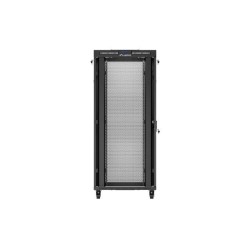 Szafa instalacyjna Rack Lanberg stojąca 19" 37U 800x800 czar… | PartsPC.pl