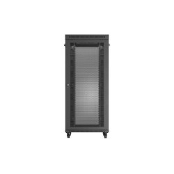Szafa instalacyjna Rack Lanberg stojąca 19" 37U 800x800 czar… | PartsPC.pl