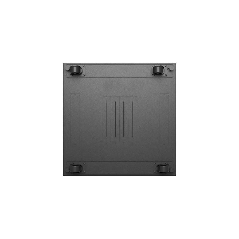 Szafa instalacyjna Rack Lanberg stojąca 19" 37U 800x800 czar… | PartsPC.pl