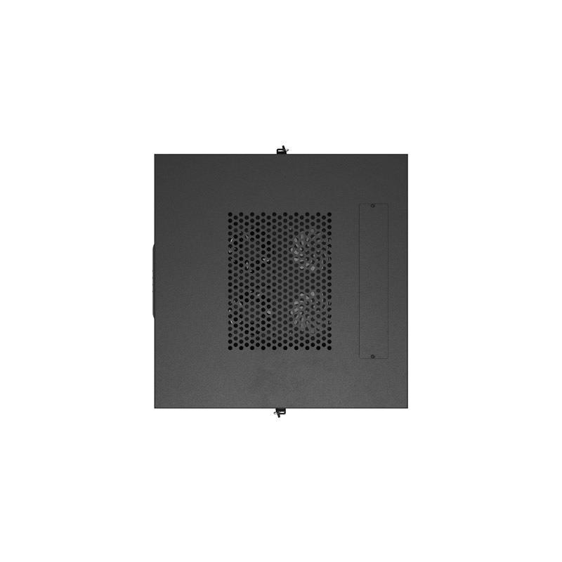 Szafa instalacyjna Rack Lanberg stojąca 19" 37U 600x600... | PartsPC.pl