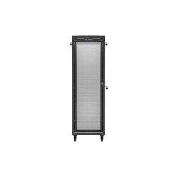 Szafa instalacyjna Rack Lanberg stojąca 19" 37U 600x600... | PartsPC.pl