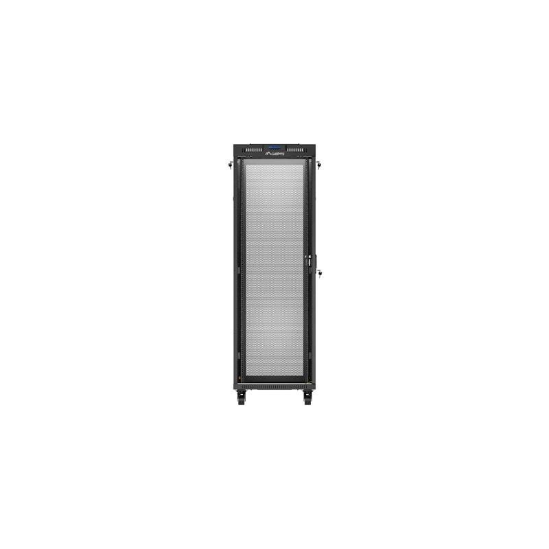 Szafa instalacyjna Rack Lanberg stojąca 19" 37U 600x600... | PartsPC.pl