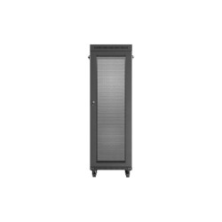 Szafa instalacyjna Rack Lanberg stojąca 19" 37U 600x600... | PartsPC.pl