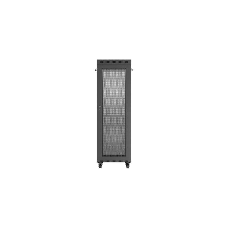 Szafa instalacyjna Rack Lanberg stojąca 19" 37U 600x600... | PartsPC.pl