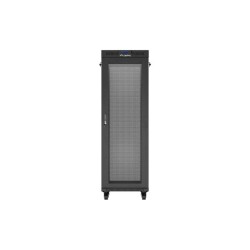 Szafa instalacyjna Rack Lanberg stojąca 19" 37U 600x600... | PartsPC.pl