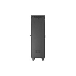 Szafa instalacyjna Rack Lanberg stojąca 19" 37U 600x600... | PartsPC.pl