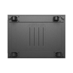 Szafa instalacyjna Rack Lanberg stojąca 19" 32U 600x800 czarna drzwi