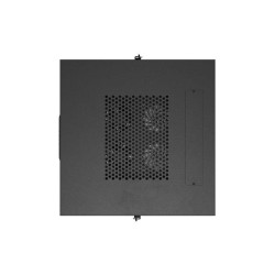 Szafa instalacyjna Rack Lanberg stojąca 19" 32U 600x600 czar… | PartsPC.pl