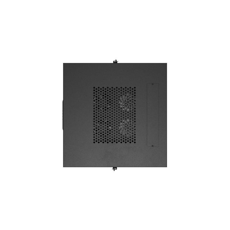 Szafa instalacyjna Rack Lanberg stojąca 19" 32U 600x600 czar… | PartsPC.pl