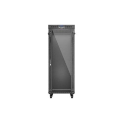 Szafa instalacyjna Rack Lanberg stojąca 19" 32U 600x1000 cza… | PartsPC.pl