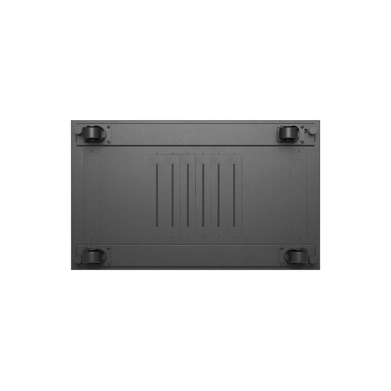 Szafa instalacyjna Rack Lanberg 19" 32U 600x1000 czarna drzw… | PartsPC.pl